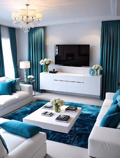 Luxury home renovation in Dubai